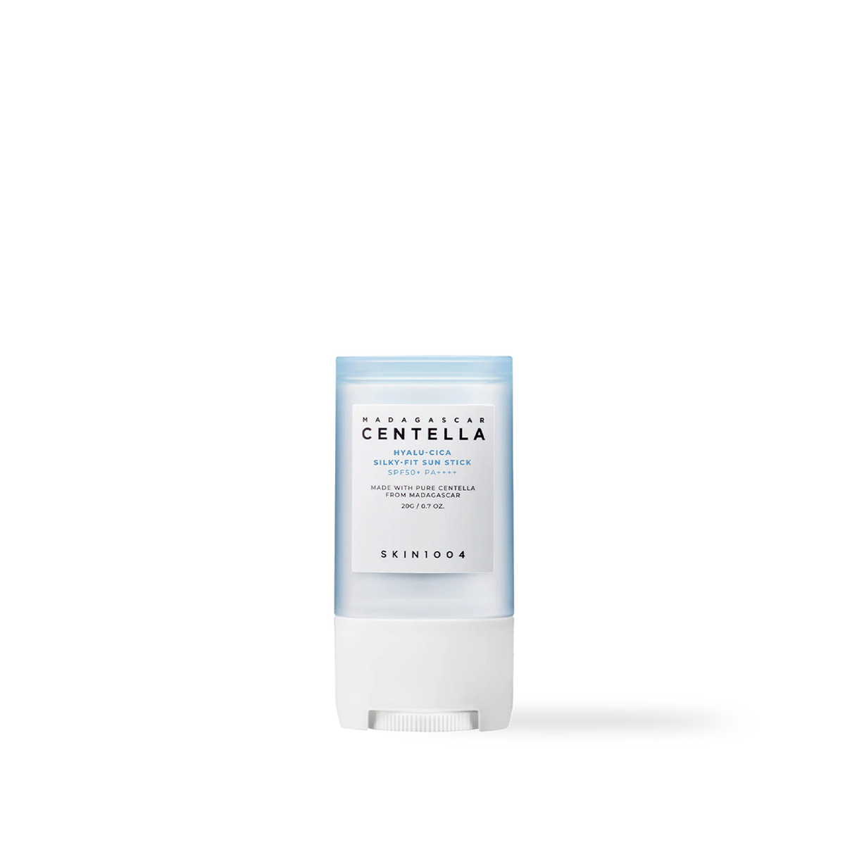 SKIN1004 Protetor Solar em Bastão Madagascar Centella Hyalu-Cica Silky Fit 20 g