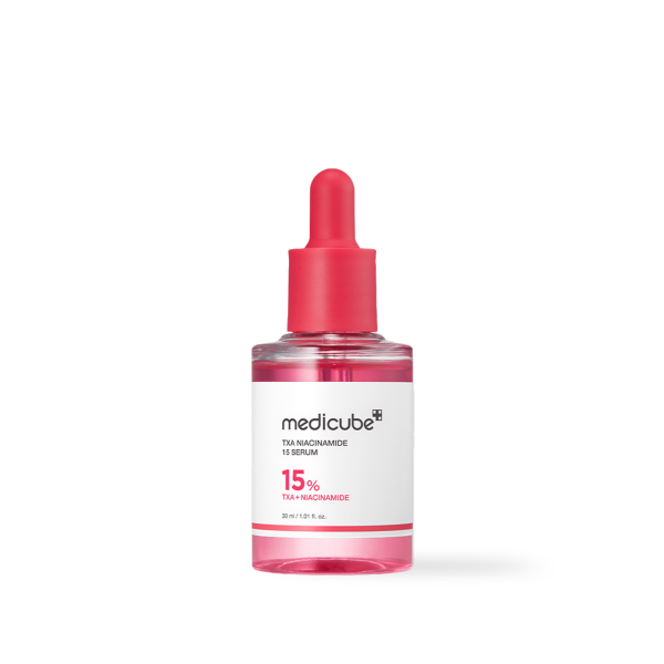 Medicube Sérum Niacinamida 10% + TXA 5% Antimanchas 30ml