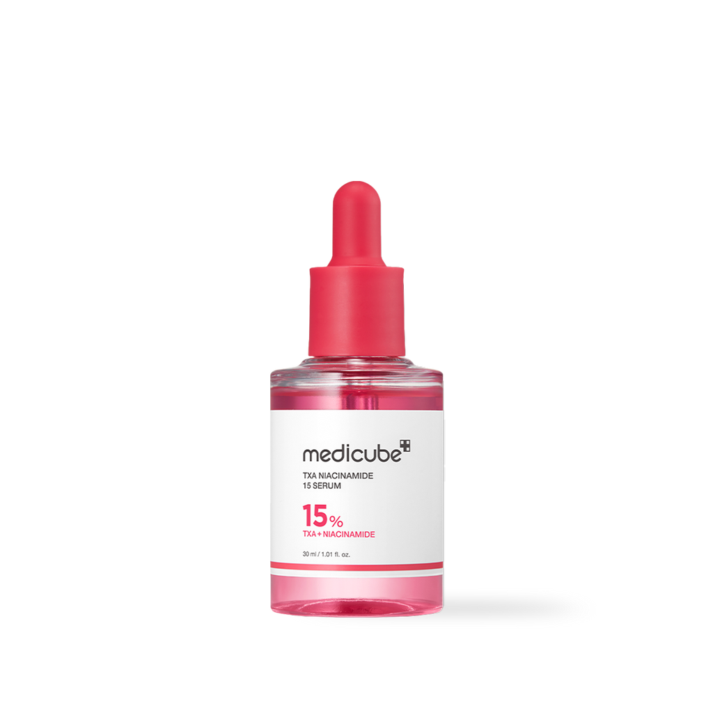 Medicube Sérum Niacinamida 10% + TXA 5% Antimanchas 30ml