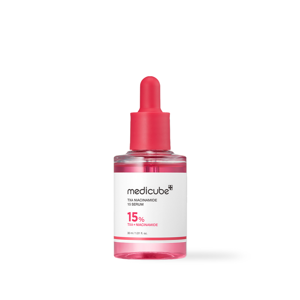 Medicube Sérum Niacinamida 10% + TXA 5% Antimanchas 30ml