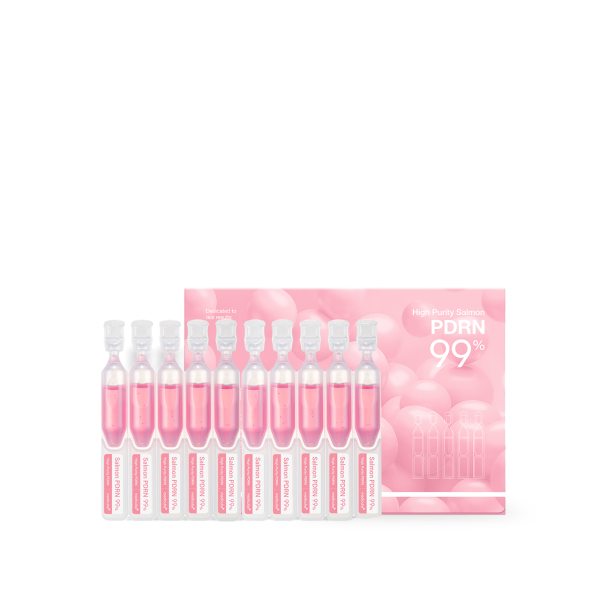 Medicube Kit de Sérum PDRN Pink One Day 10 unidades de 1,5 ml