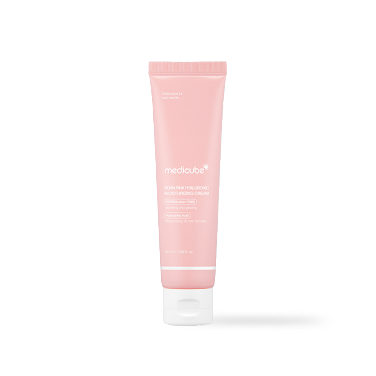 Medicube Creme Hidratante PDRN Pink Ácido Hialurônico 50 ml