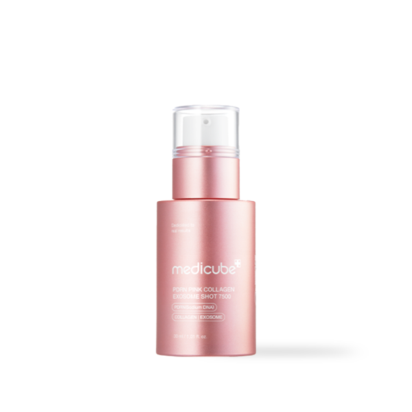 Medicube Ampola PDRN Pink Collagen Exosome Shot 7500 30 ml