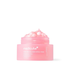 Medicube Creme com Cápsulas PDRN Pink Collagen 55 g