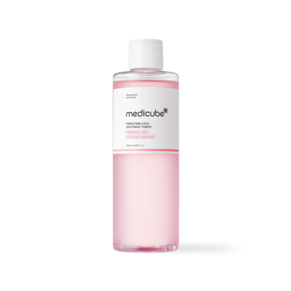 Medicube Tônico Calmante PDRN Pink Cica 250 ml