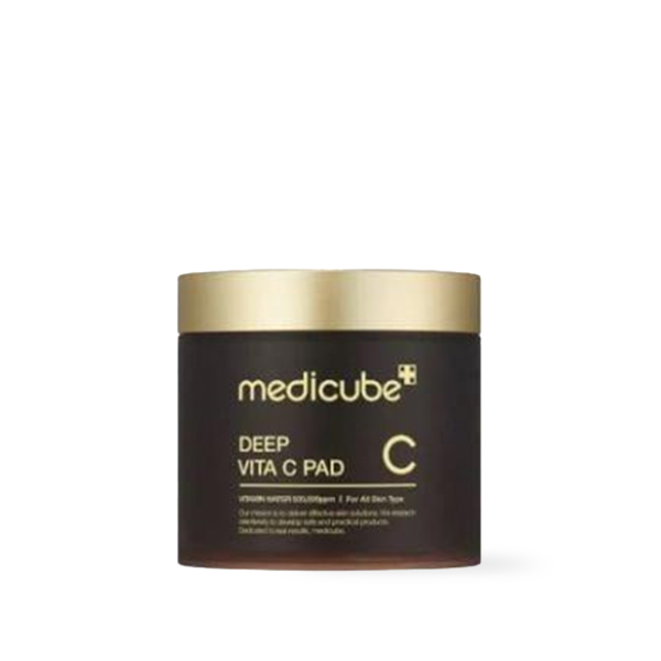 Medicube Discos Faciais Deep Vita C 150 g