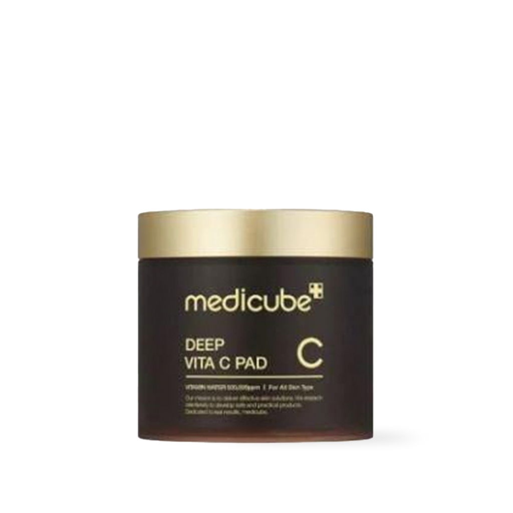 Medicube Discos Faciais Deep Vita C 150 g