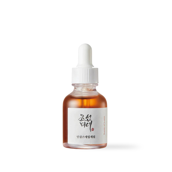 Beauty of Joseon Sérum Revive com Ginseng e Mucina de Caracol 30 ml