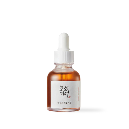 Beauty of Joseon Sérum Revive com Ginseng e Mucina de Caracol 30 ml