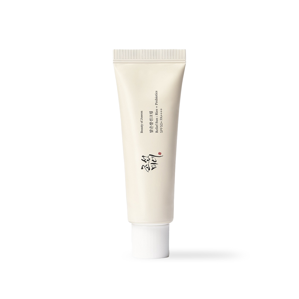 Beauty of Joseon Protetor Solar Relief Sun com Arroz e Probióticos 50 ml