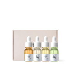 Beauty of Joseon Kit de Séruns Hanbang Discovery — 4 × 10 ml