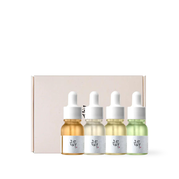 Beauty of Joseon Kit de Séruns Hanbang Discovery — 4 × 10 ml