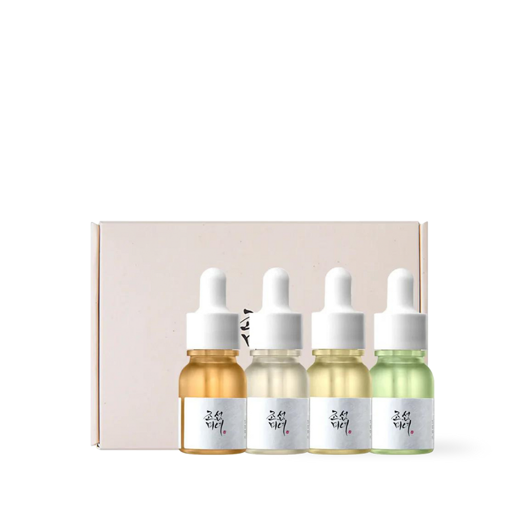 Beauty of Joseon Kit de Séruns Hanbang Discovery — 4 × 10 ml