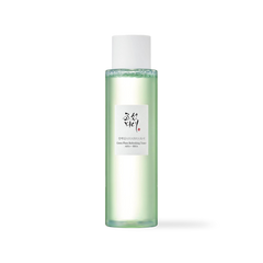 Beauty of Joseon Tônico Esfoliante Green Plum com AHA e BHA 150 ml