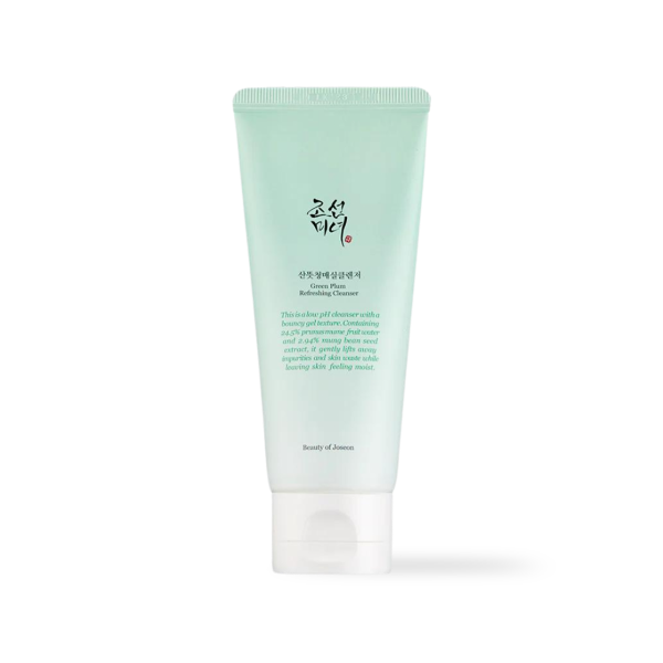 Beauty of Joseon Gel de Limpeza Green Plum 100 ml