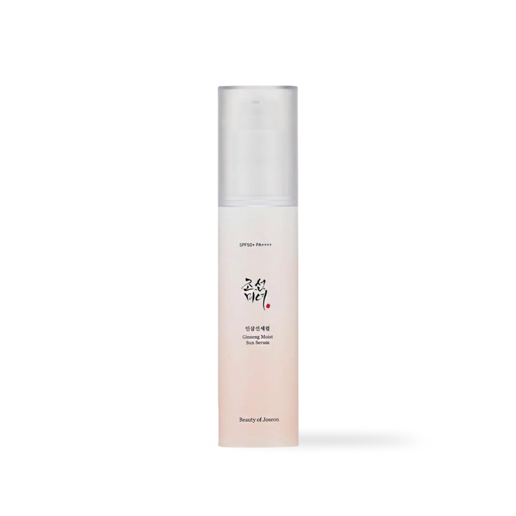 Beauty of Joseon Sérum Protetor Solar Hidratante com Ginseng 50 ml