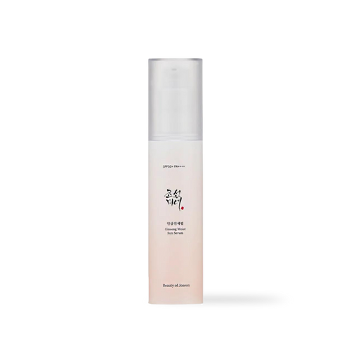 Beauty of Joseon Sérum Protetor Solar Hidratante com Ginseng 50 ml