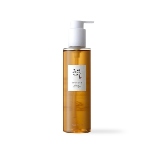 Beauty of Joseon Óleo de Limpeza com Ginseng 210 ml