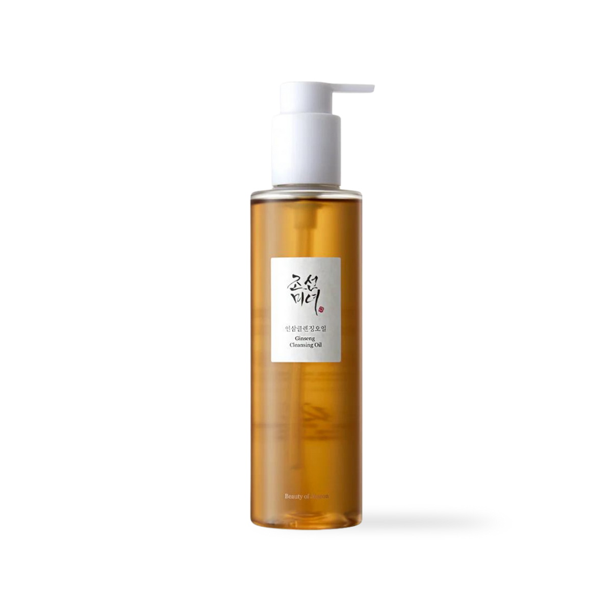 Beauty of Joseon Óleo de Limpeza com Ginseng 210 ml