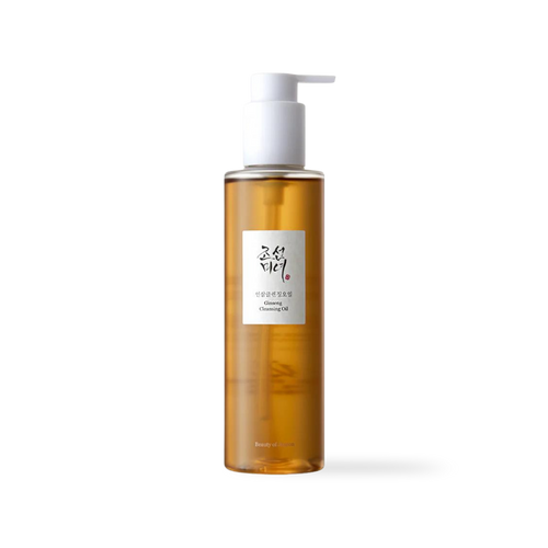 Beauty of Joseon Óleo de Limpeza com Ginseng 210 ml