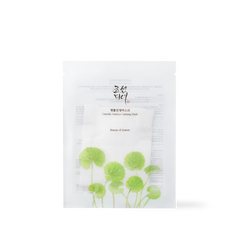 Beauty of Joseon Máscara Calmante com Centella Asiática — 10 × 25 ml