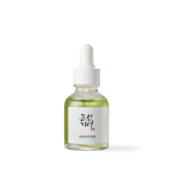 Beauty of Joseon Sérum Calmante com Chá Verde e Pantenol 30 ml