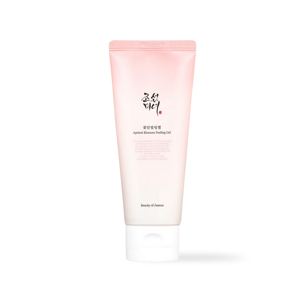 Beauty of Joseon Gel Esfoliante Apricot Blossom 100 ml