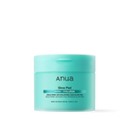 Anua Discos Faciais PDRN 100 Hyaluronic Acid Glow — 60 unidades, 180 ml