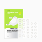 Anua Adesivos Ultrafinos para Espinhas — 75 unidades