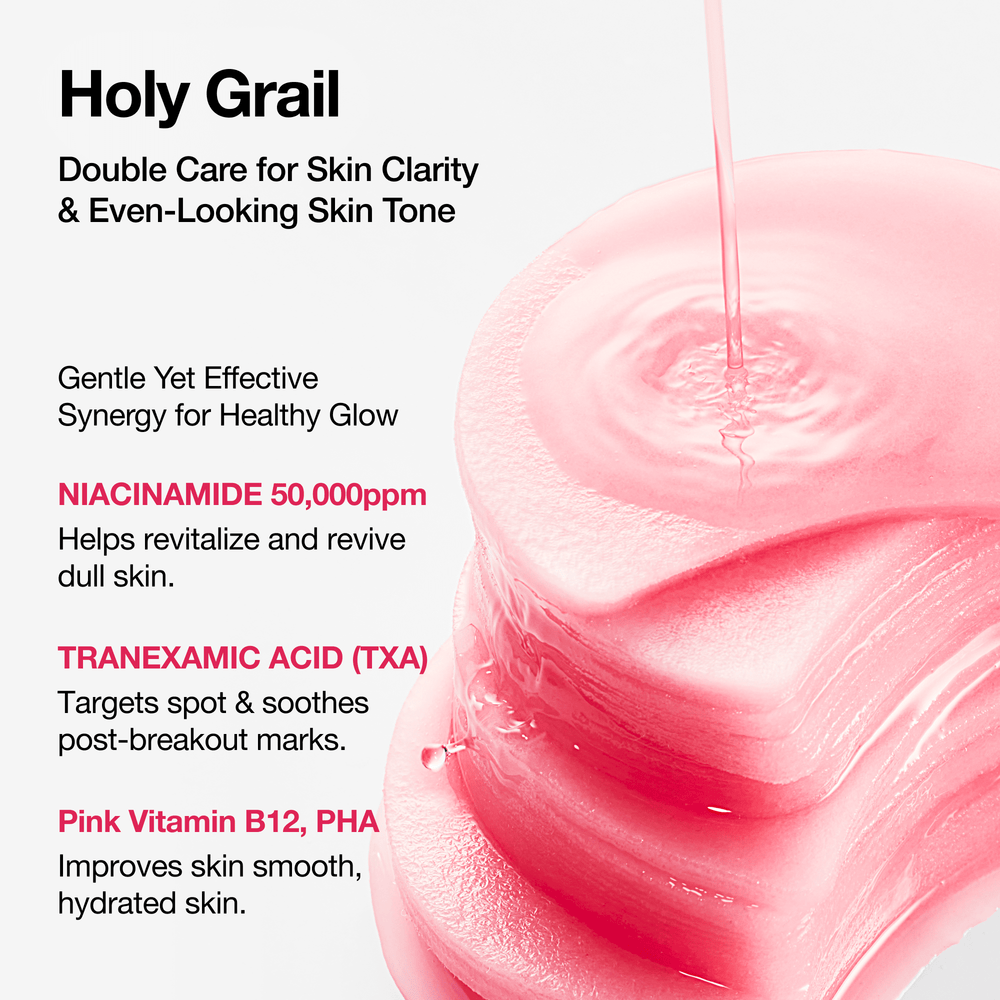 Anua Discos Faciais Iluminadores Niacinamide 5 + TXA — 60 unidades, 210 ml