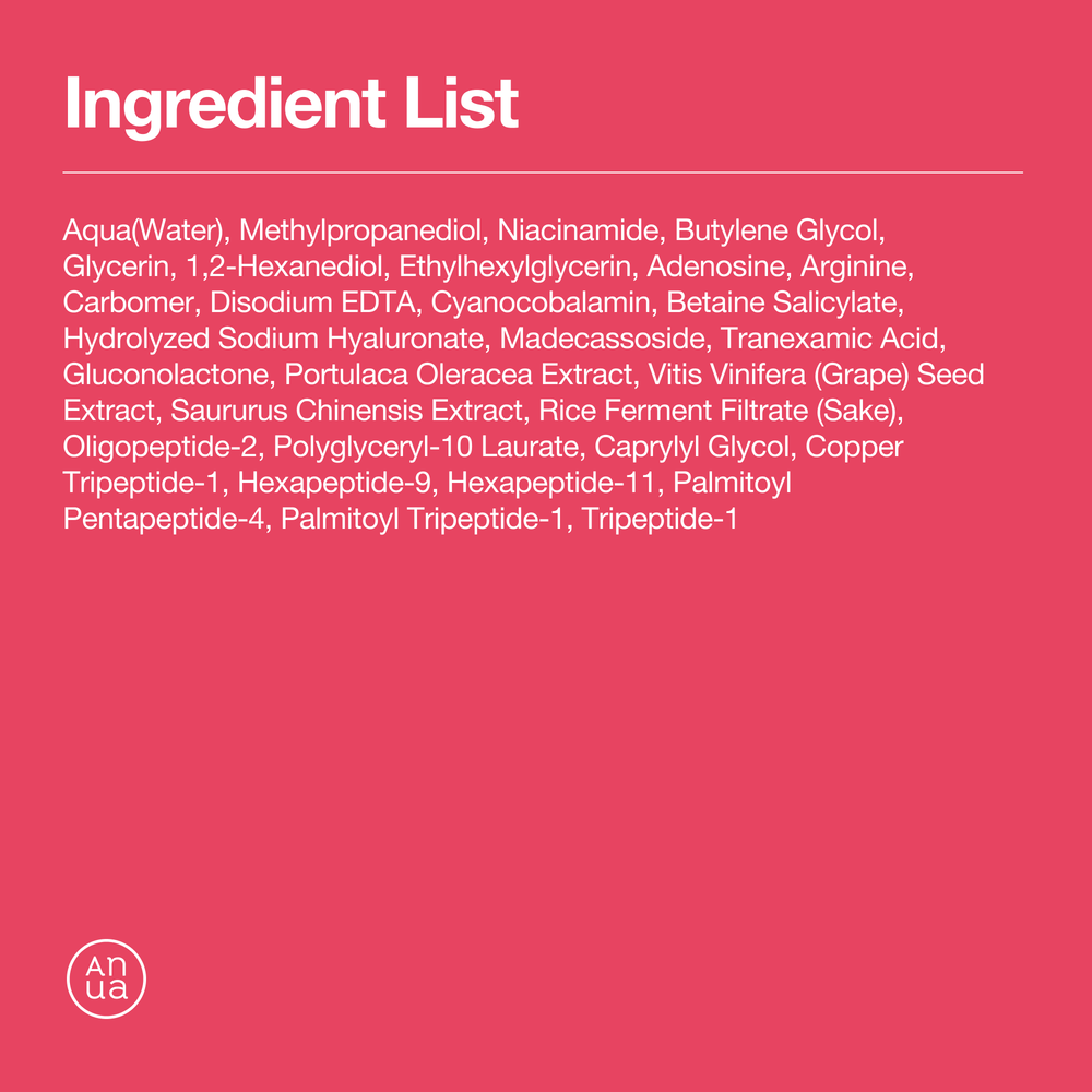 Anua Discos Faciais Iluminadores Niacinamide 5 + TXA — 60 unidades, 210 ml