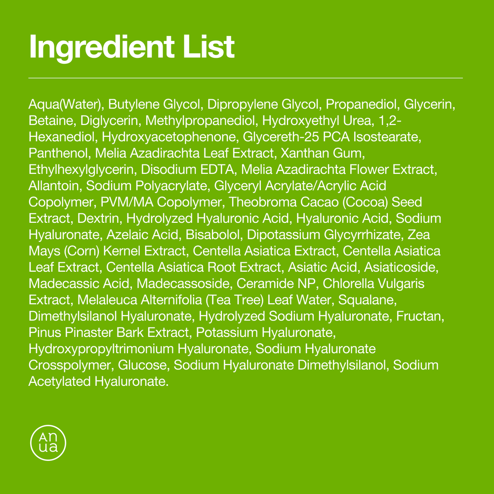 Anua Discos Faciais Calmantes Azelaic 10 Hyaluron — 90 unidades, 230 ml
