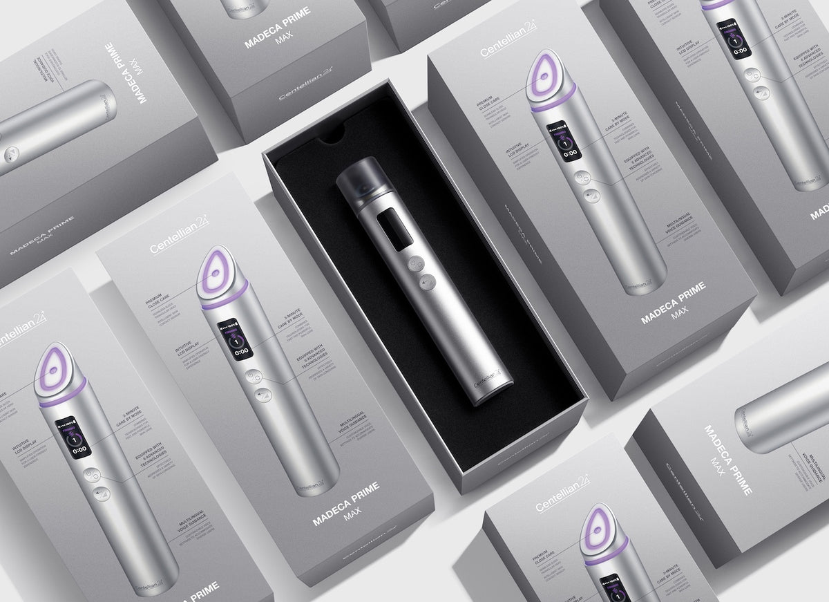 Centellian24 Aparelho Facial Madeca Prime Max