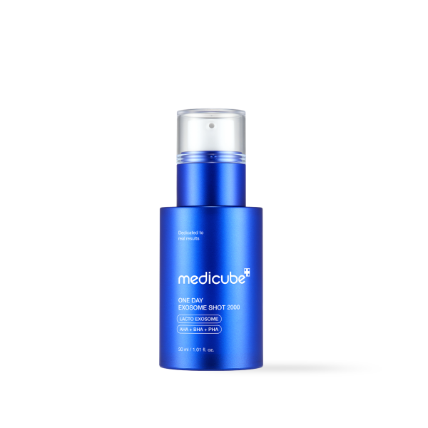 Medicube Sérum para Poros One Day Exosome Shot 2000 30 ml