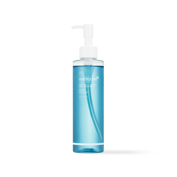 Medicube Óleo de Limpeza Profunda para Cravos Zero Pore 205 ml