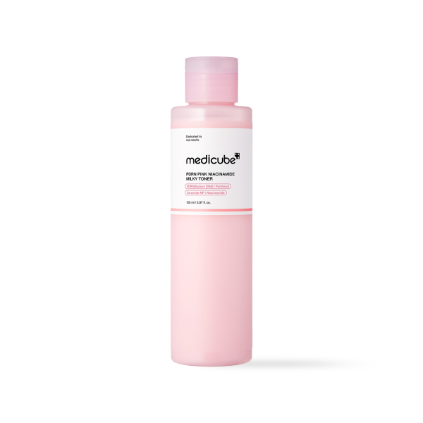 Medicube Tônico Leitoso PDRN Pink Niacinamida 150 ml