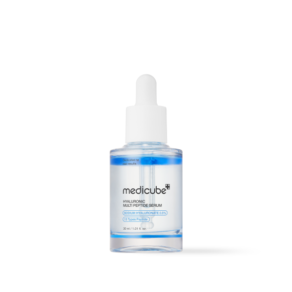 Medicube Sérum de Ácido Hialurônico e Multipeptídeos 30 ml