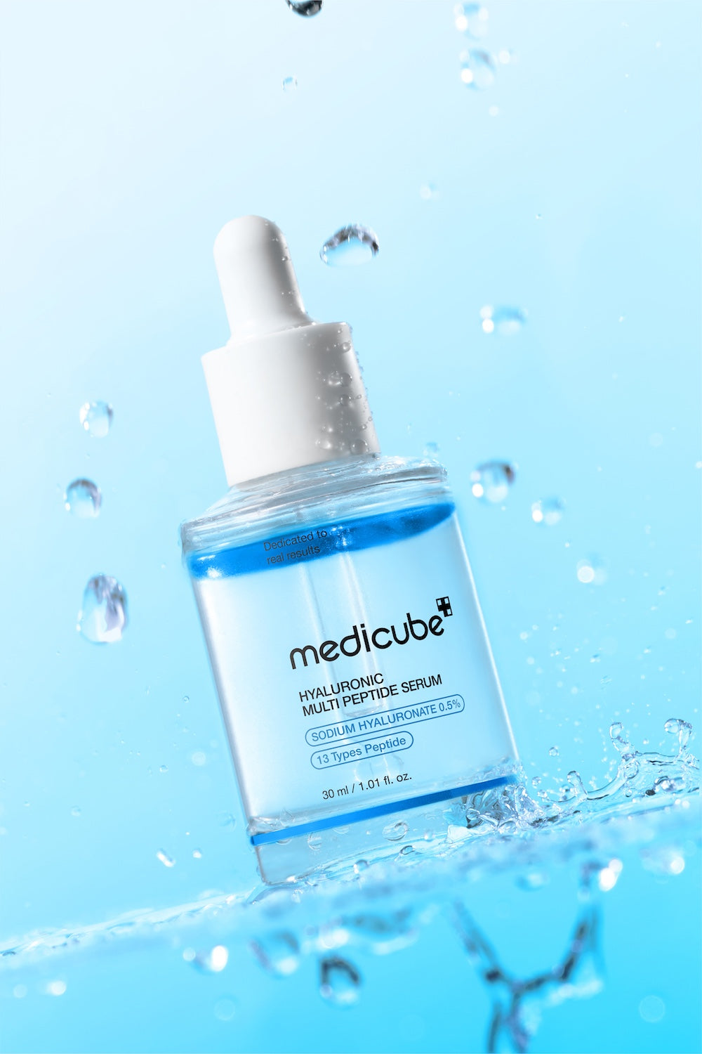 Medicube Sérum de Ácido Hialurônico e Multipeptídeos 30 ml