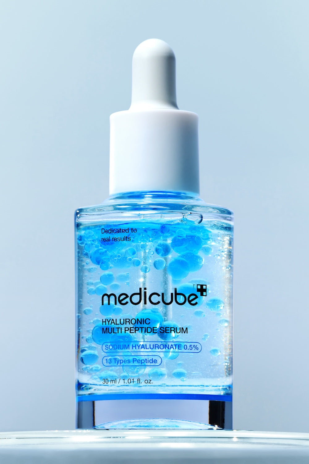 Medicube Sérum de Ácido Hialurônico e Multipeptídeos 30 ml