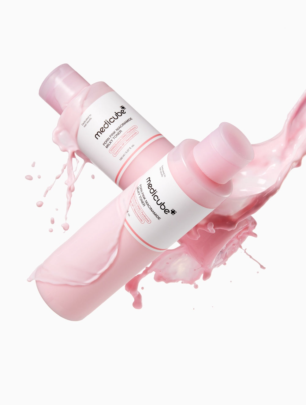 Medicube Tônico Leitoso PDRN Pink Niacinamida 150 ml