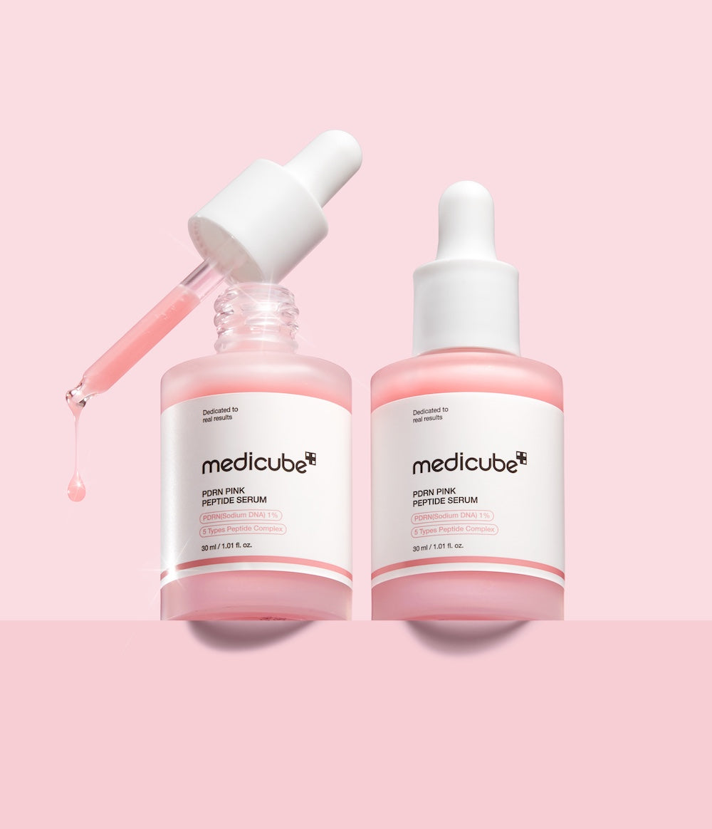 Medicube Sérum PDRN Pink Peptide 30 ml