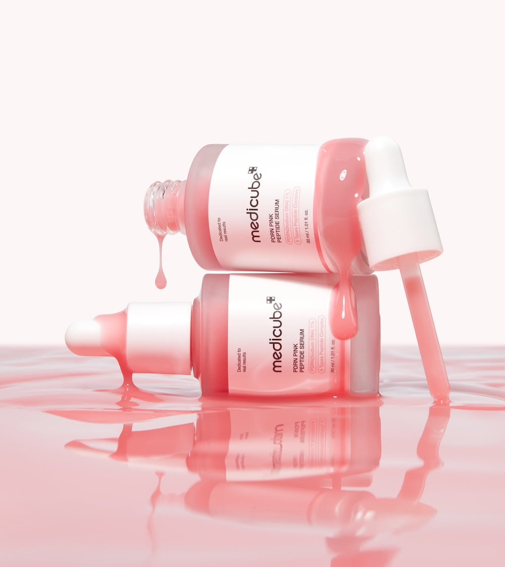 Medicube Sérum PDRN Pink Peptide 30 ml
