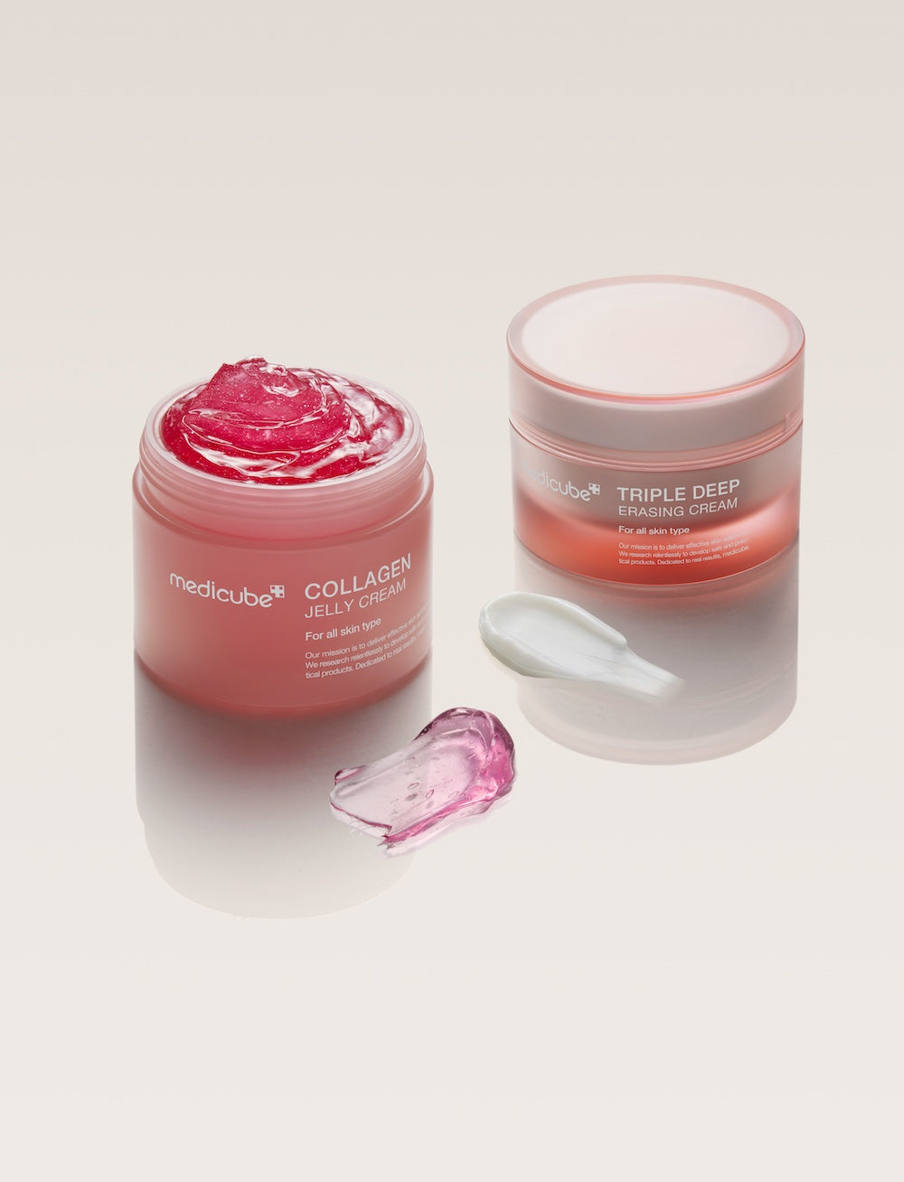 Medicube Creme em Gel de Colágeno Collagen Jelly 50 ml