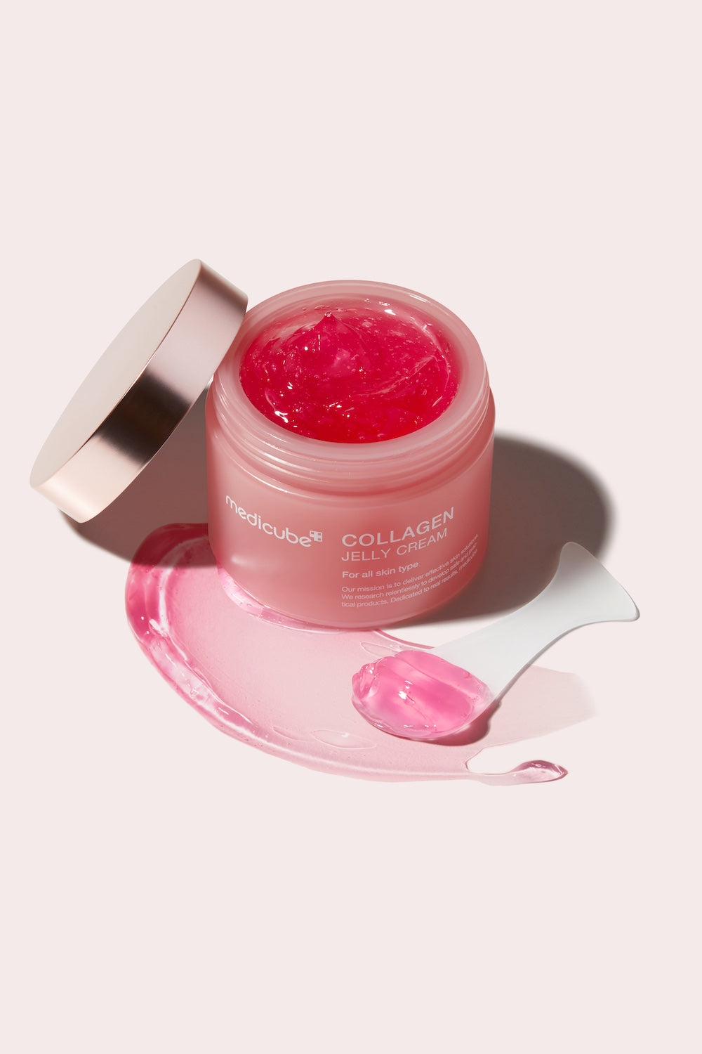 Medicube Creme em Gel de Colágeno Collagen Jelly 50 ml