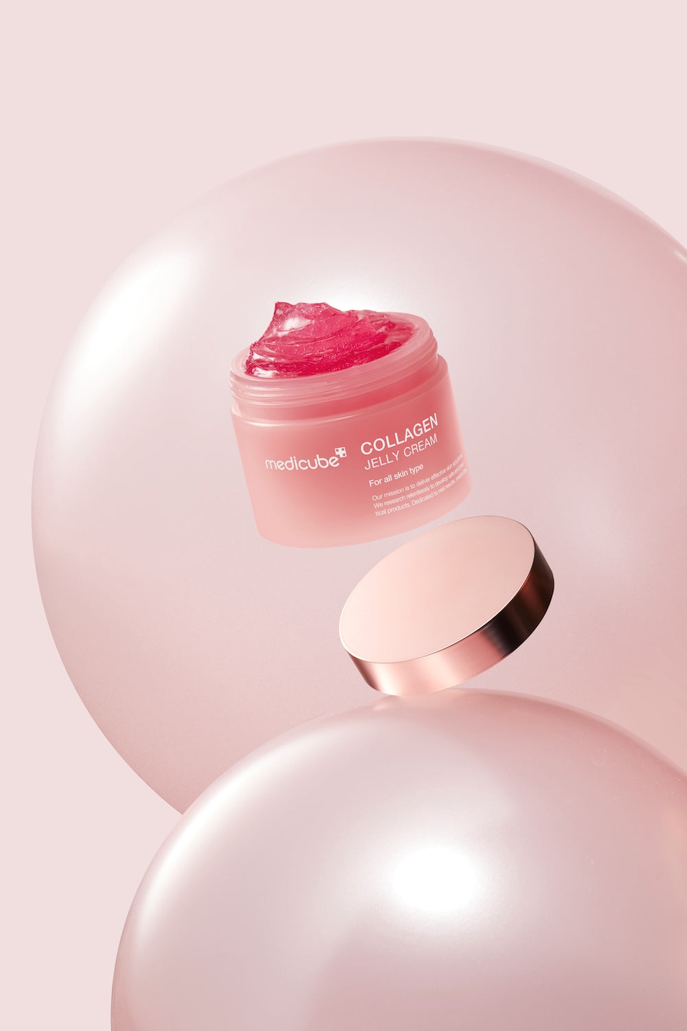 Medicube Creme em Gel de Colágeno Collagen Jelly 50 ml