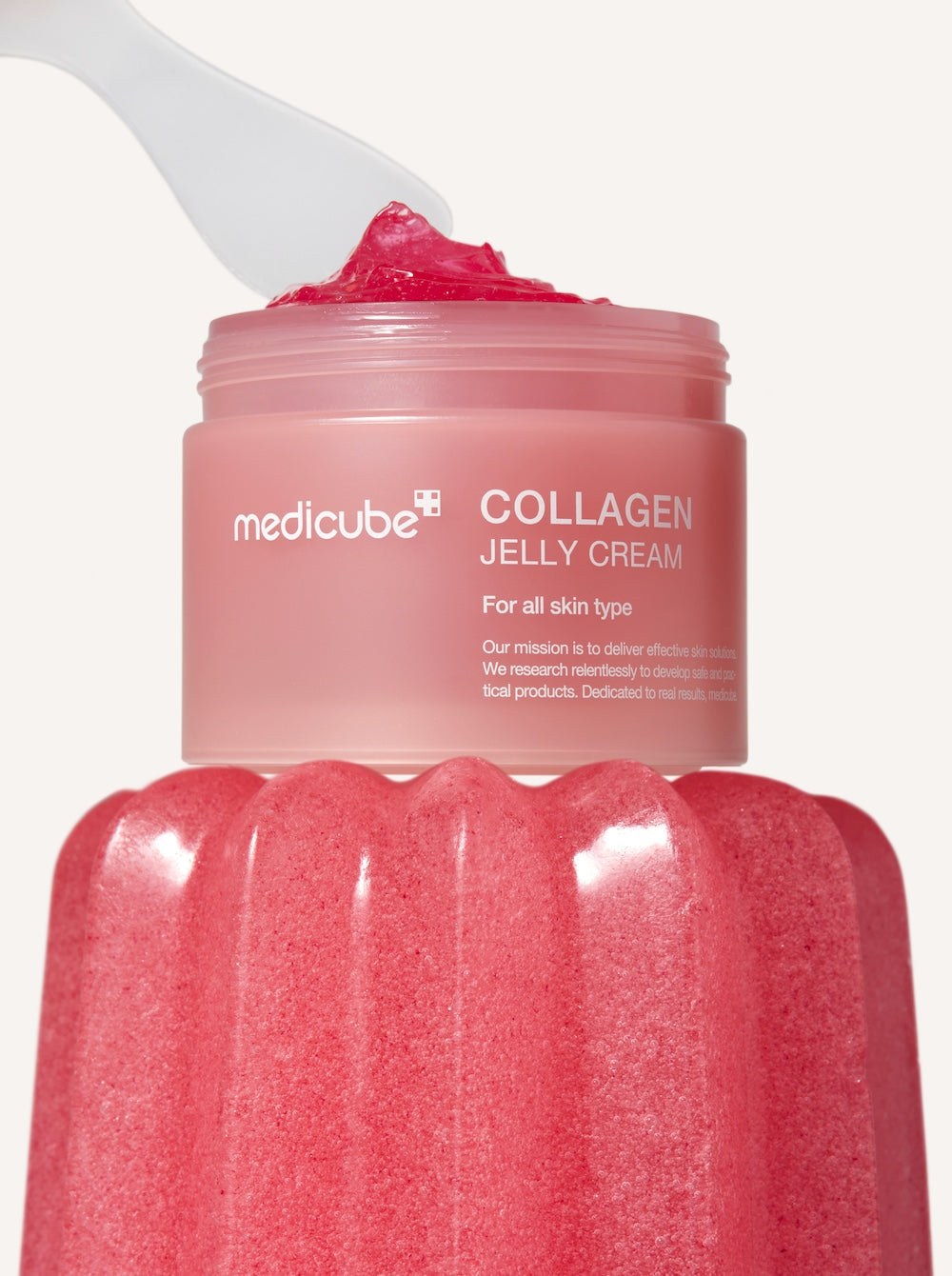 Medicube Creme em Gel de Colágeno Collagen Jelly 50 ml