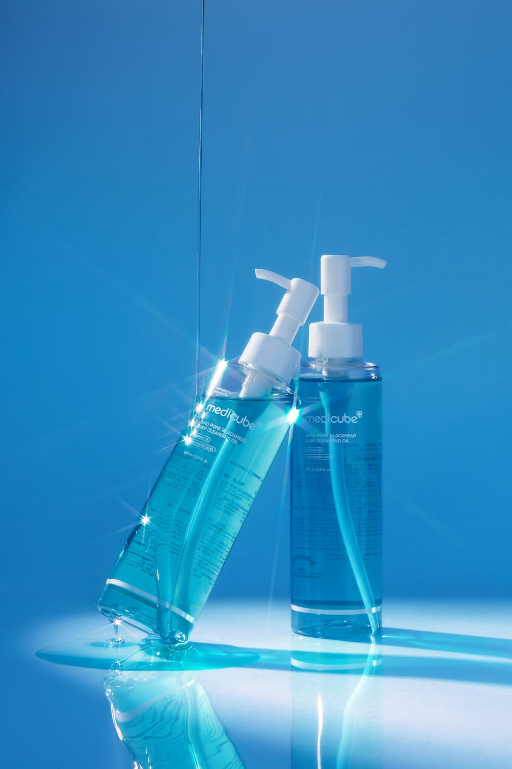 Medicube Óleo de Limpeza Profunda para Cravos Zero Pore 205 ml