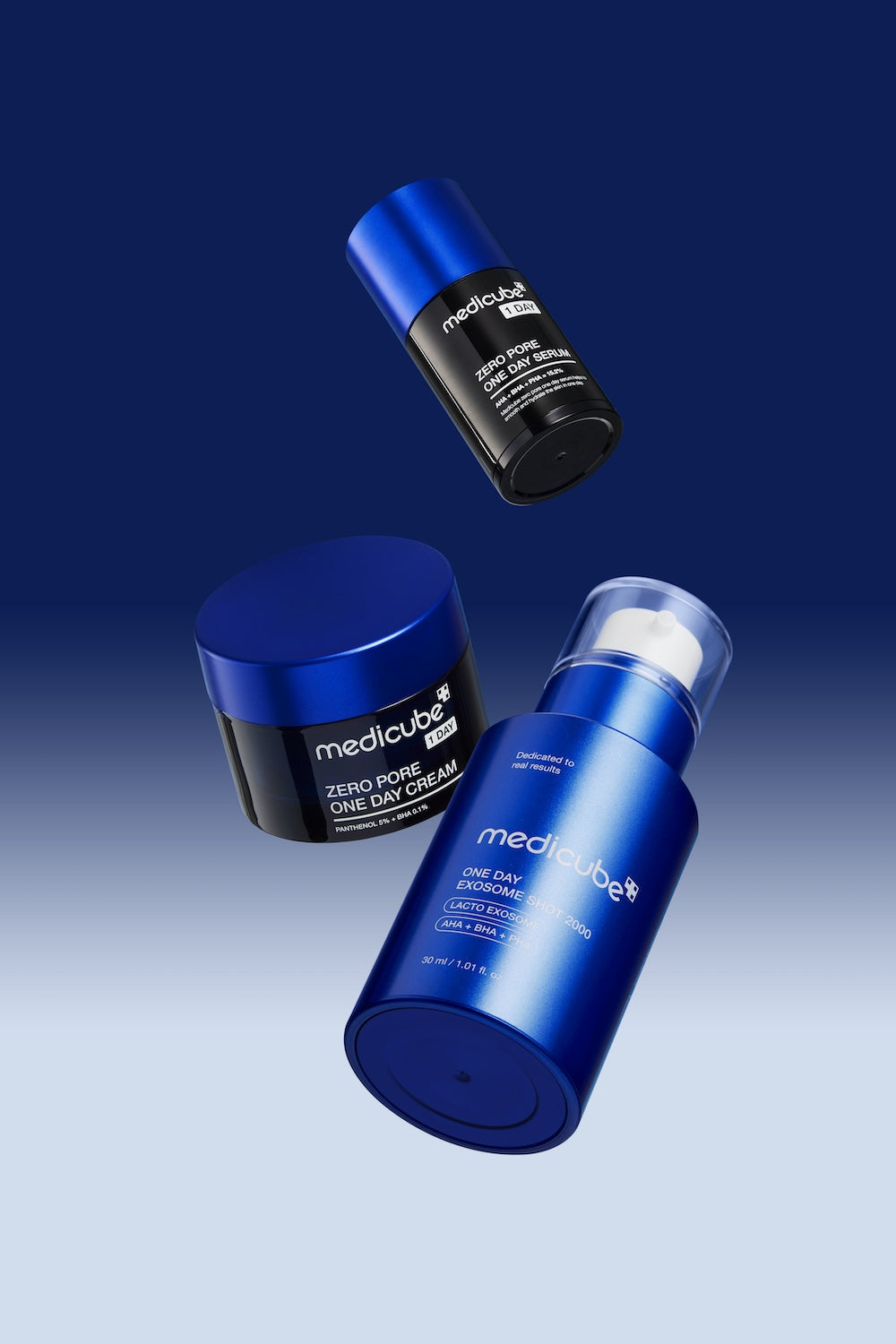 Medicube Sérum para Poros One Day Exosome Shot 2000 30 ml