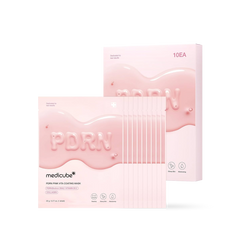 Medicube Máscara PDRN Pink Vita Coating 10 unidades