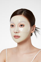 Medicube Máscara Iluminadora em Gel com Ácido Kójico e Cúrcuma 4 unidades